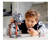 LEGO Star Wars 75254 Szturmowa maszyna krocząca AT-ST - 519810 - zdjęcie 2